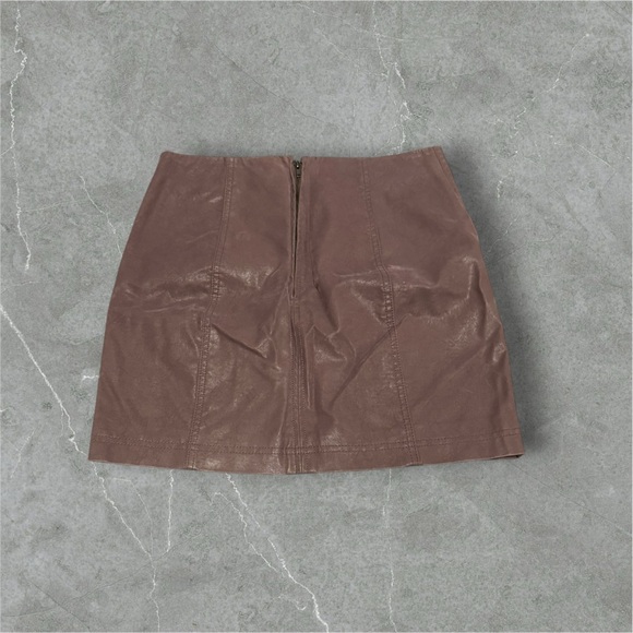 Free People Women’s Skirt - Picture 2 of 6